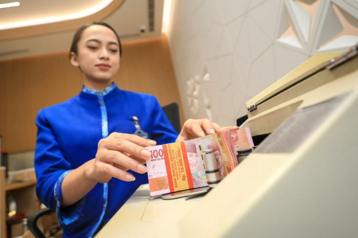 BRI menjadi BUMN dengan setoran dividen terbesar ke kas negara diantara perusahaan BUMN lainnya