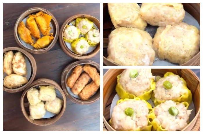 Kaybun Dimsum Bogor.
