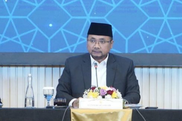 Mantan Menag Gus Yaqut ditetapkan jadi tersangka oleh KPK