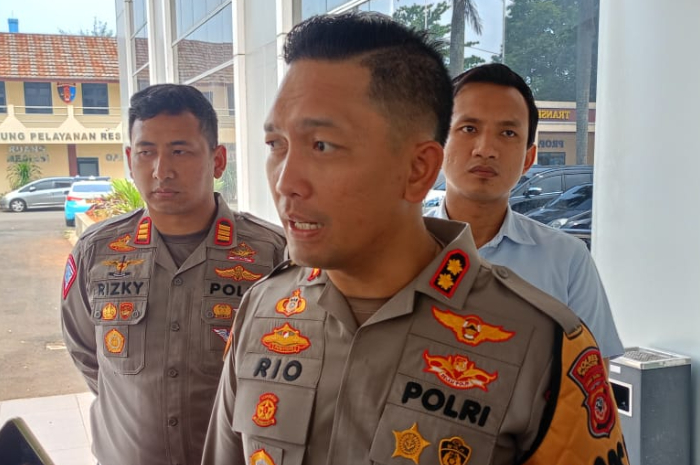 Kapolres Bogor, AKBP Rio Wahyu Anggoro