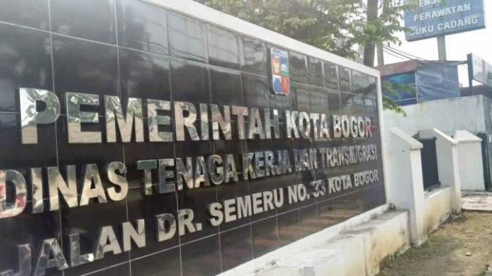 Kantor Disnaker Kota Bogor