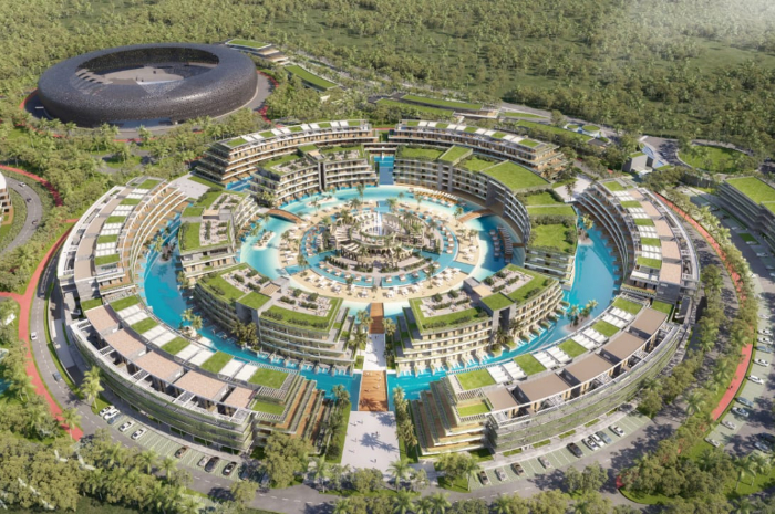 Archipelago International, bekerja sama strategis dengan Noval Properties, pengembang real estate terkemuka di Republik Dominika.
