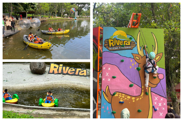 Rivera Outbound & Edutainment, kembali menawarkan program khusus untuk para pengunjungnya selama Agustus 2024.