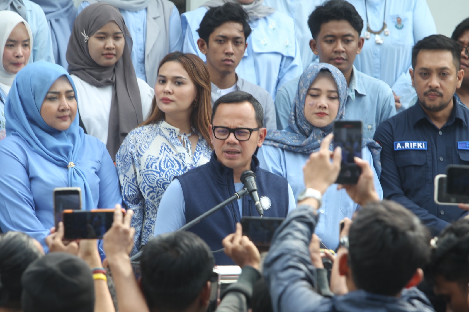 Mantan Wali Kota Bogor Bima Arya nyatakan mundur dari pencalonan Gubernur Jawa Barat