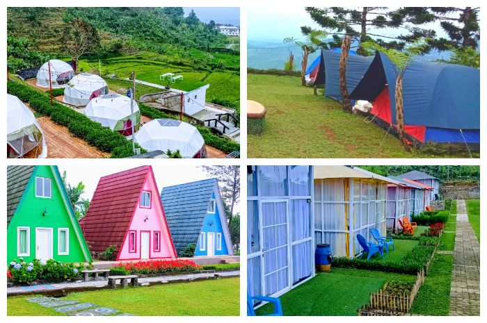Nirvana Valley Resorts yang lokasi berada di Jl. Puncak Dua, Desa Wargajaya, Kecamatan Sukamakmur, Kabupaten Bogor, Jawa Barat 16830.