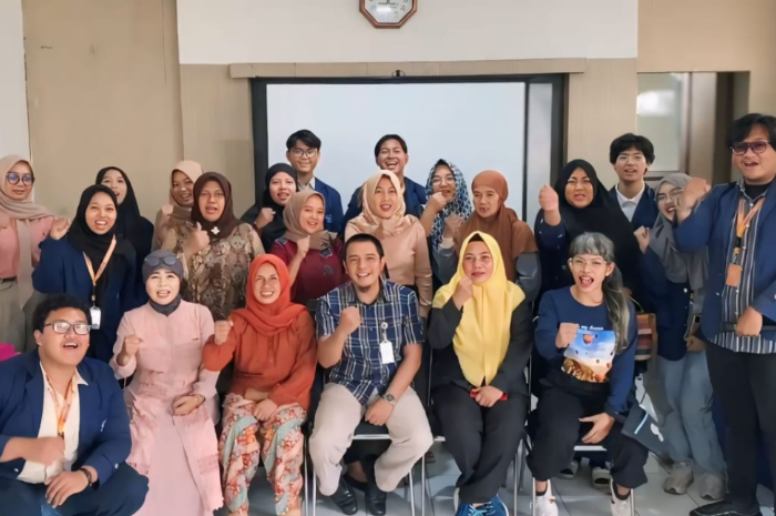 Mahasiswa IPB University menggelar kegiatan bertajuk