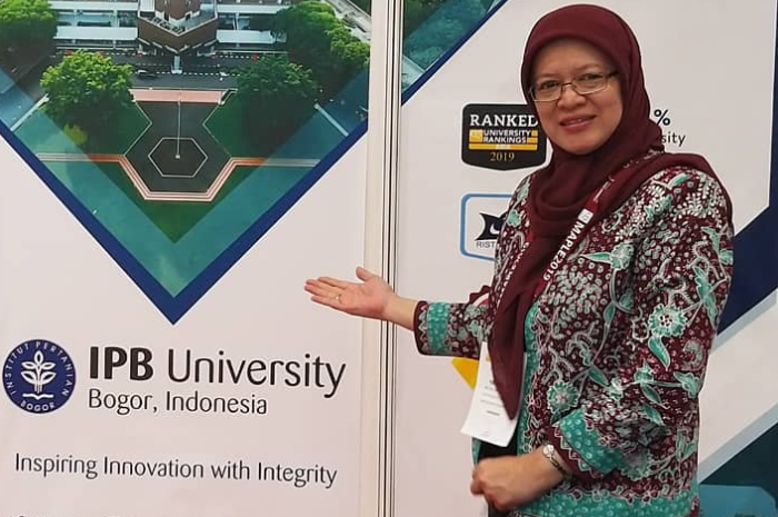 Kepala Biro Komunikasi IPB University, Yatri Indah Kusumastuti.