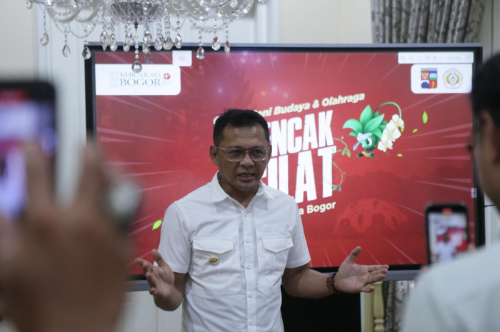 Pj Wali Kota Bogor, Hery Antasari