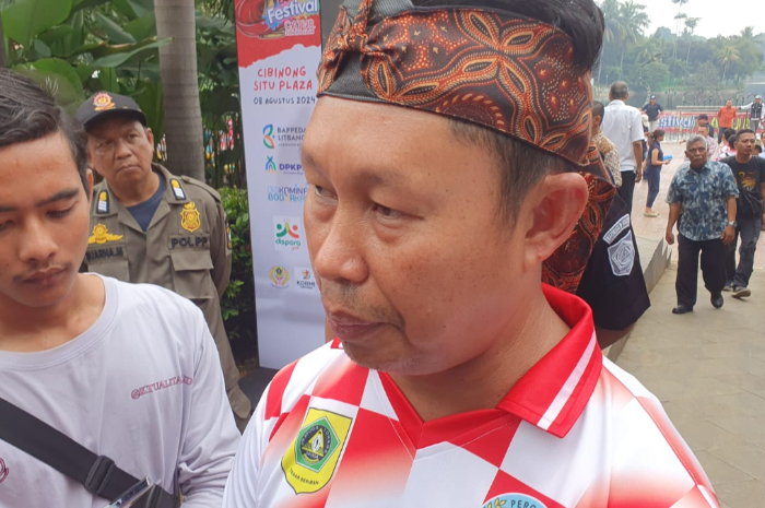 Pj Bupati menegaskan bahwa Haris Setiawan sudah mendapatkan tandatangan SK perpanjangan sebagai Direktur Utama Perumda Pasar Tohaga.