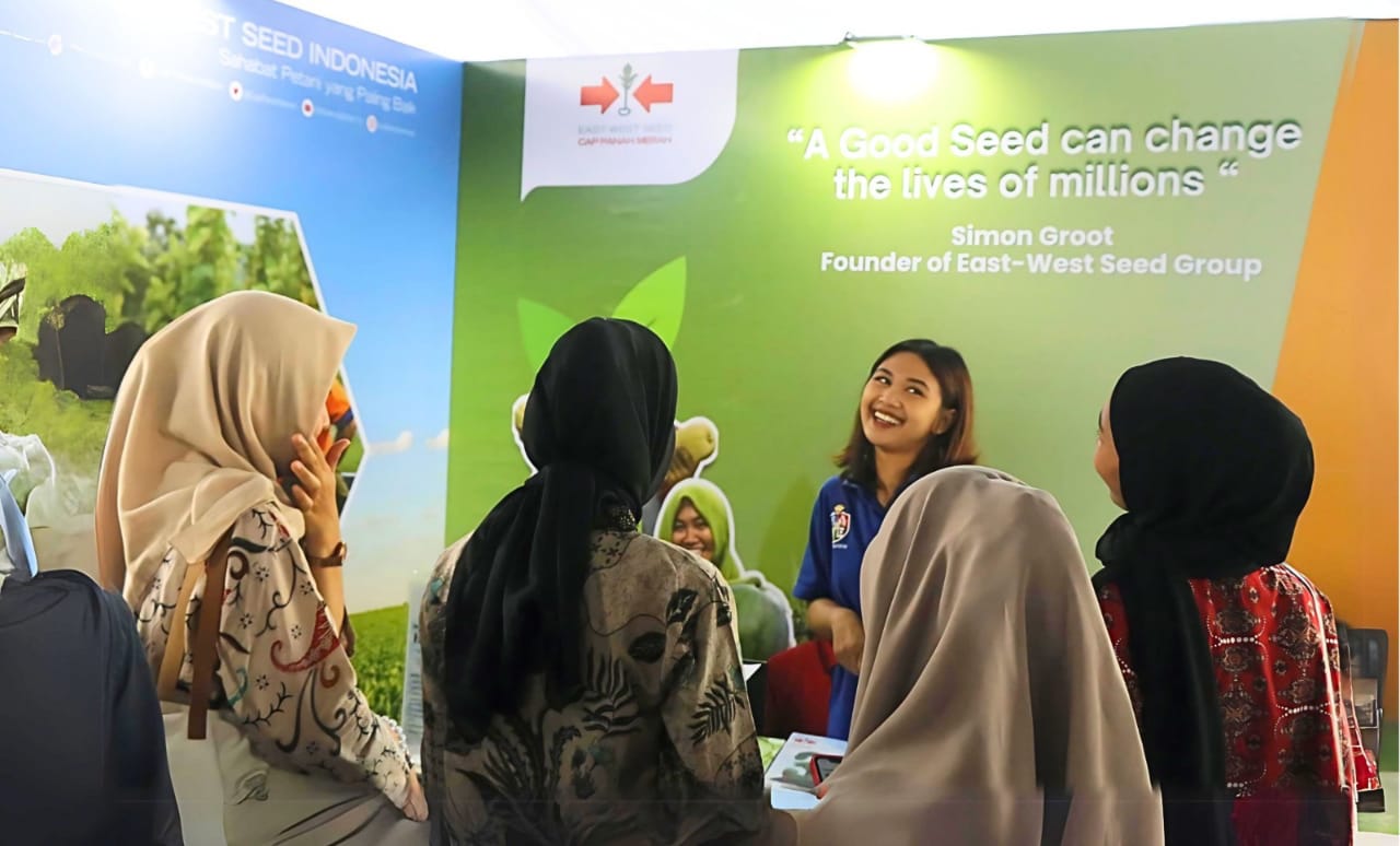 Polbangtan Bogor menggelar Agriculture Job Fair 2024 pada Selasa (6/8/2024).