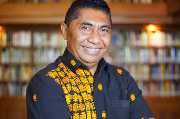 Justino Djogo,MA.MBA, Direktur Eksekutif Forum Dialog Nusantara/FDN, Balitbang DPP Golkar