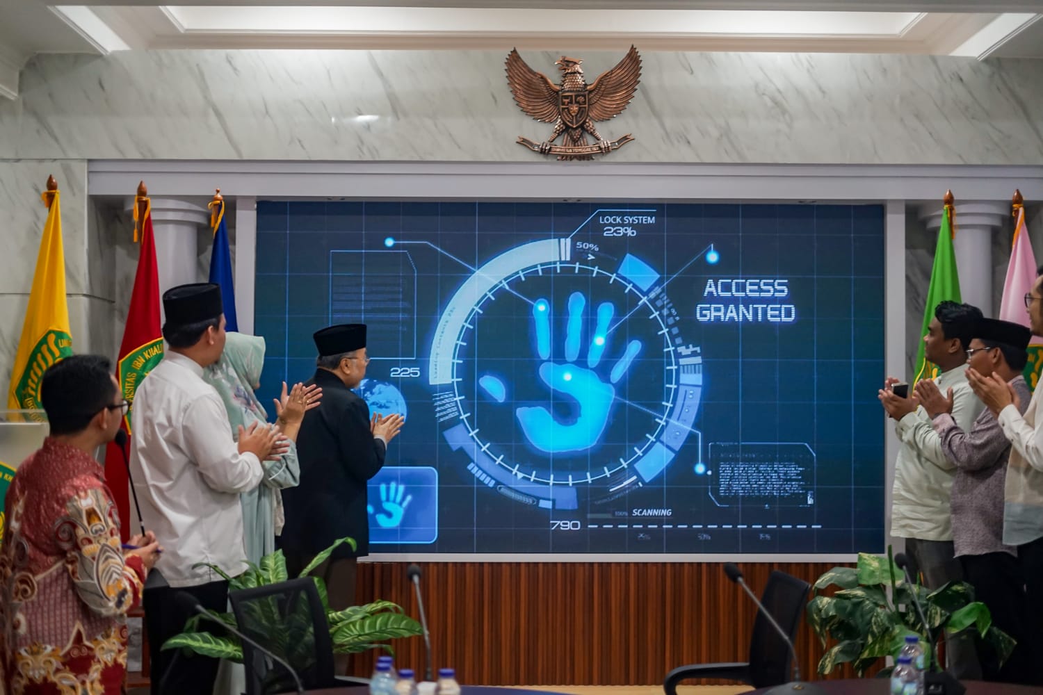 UIKA BOGOR LAUNCHING GERAKAN MENJAGA FITRAH (GMF): Website layanan edukasi dan konseling bagi adiksi pornografi dan Penyimpangan LGBTQ