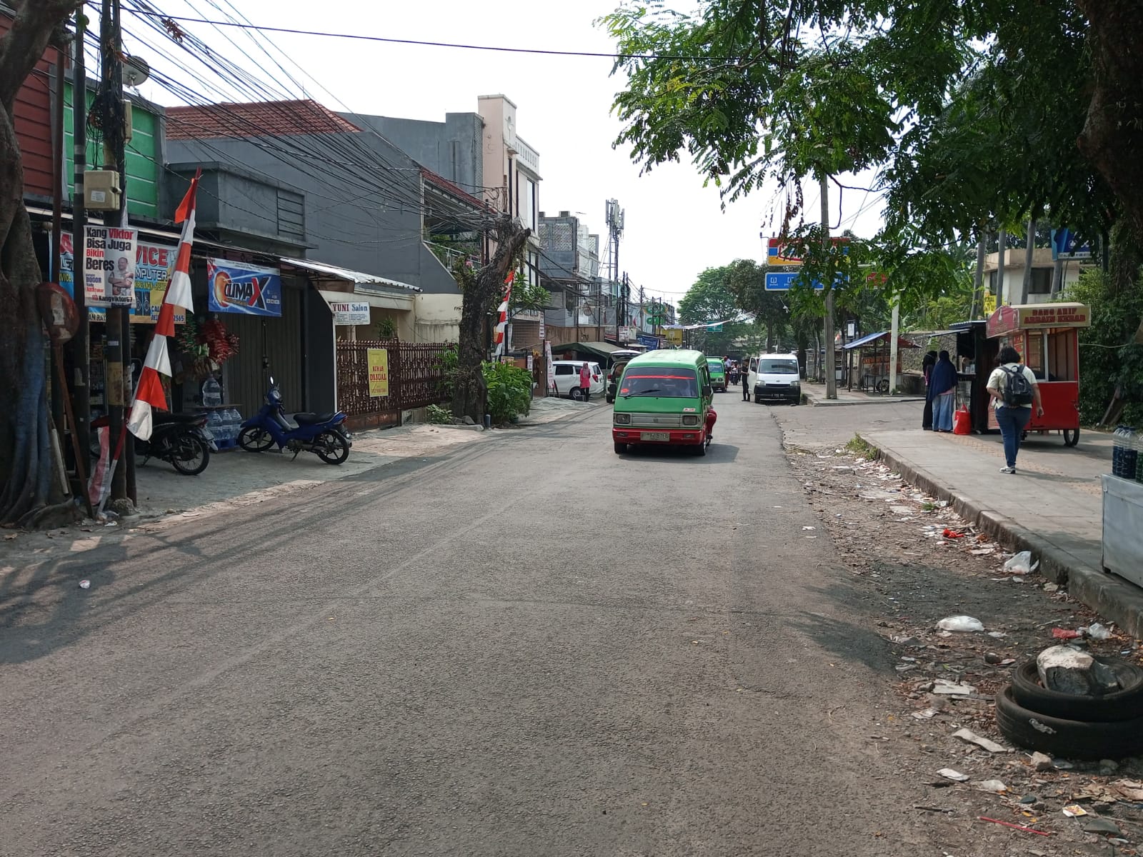 Saksi Mata Ungkap Korban Pencurian di Bogor Timur Ternyata Sudah Diincar Pelaku