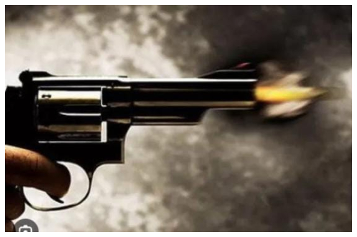 Ilustrasi Pistol