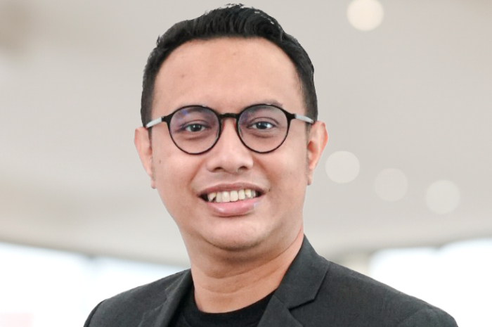 Dody Mardiansyah selaku Head of IPOT Fund PT Indo Premier Sekuritas.