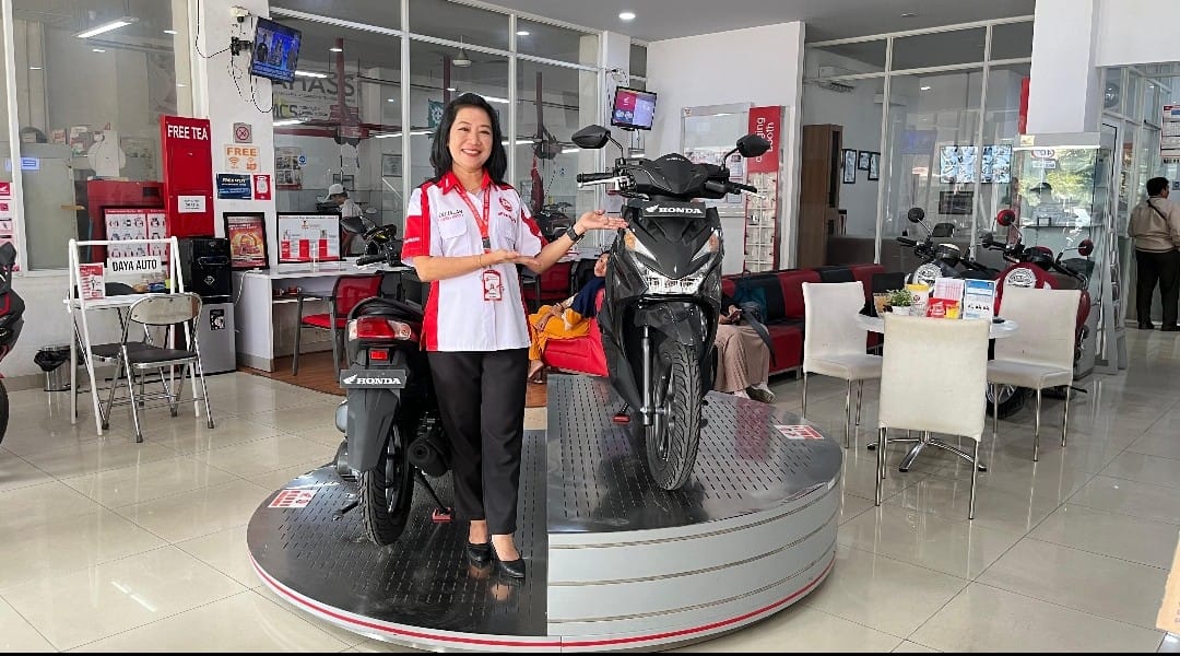 PT Astra Honda Motor (AHM) memperkenalkan serangkaian inovasi pada model terbaru mereka, All New Honda BeAT.