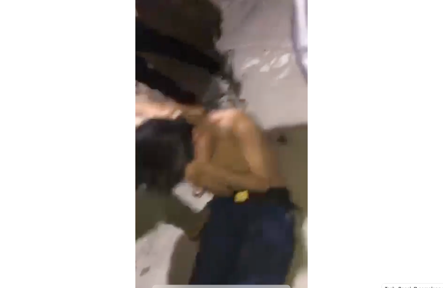 Video dengan narasi begal ditangkap warga di Bogor viral di sejumlah WhatsApp group Rabu (14/8/2024).