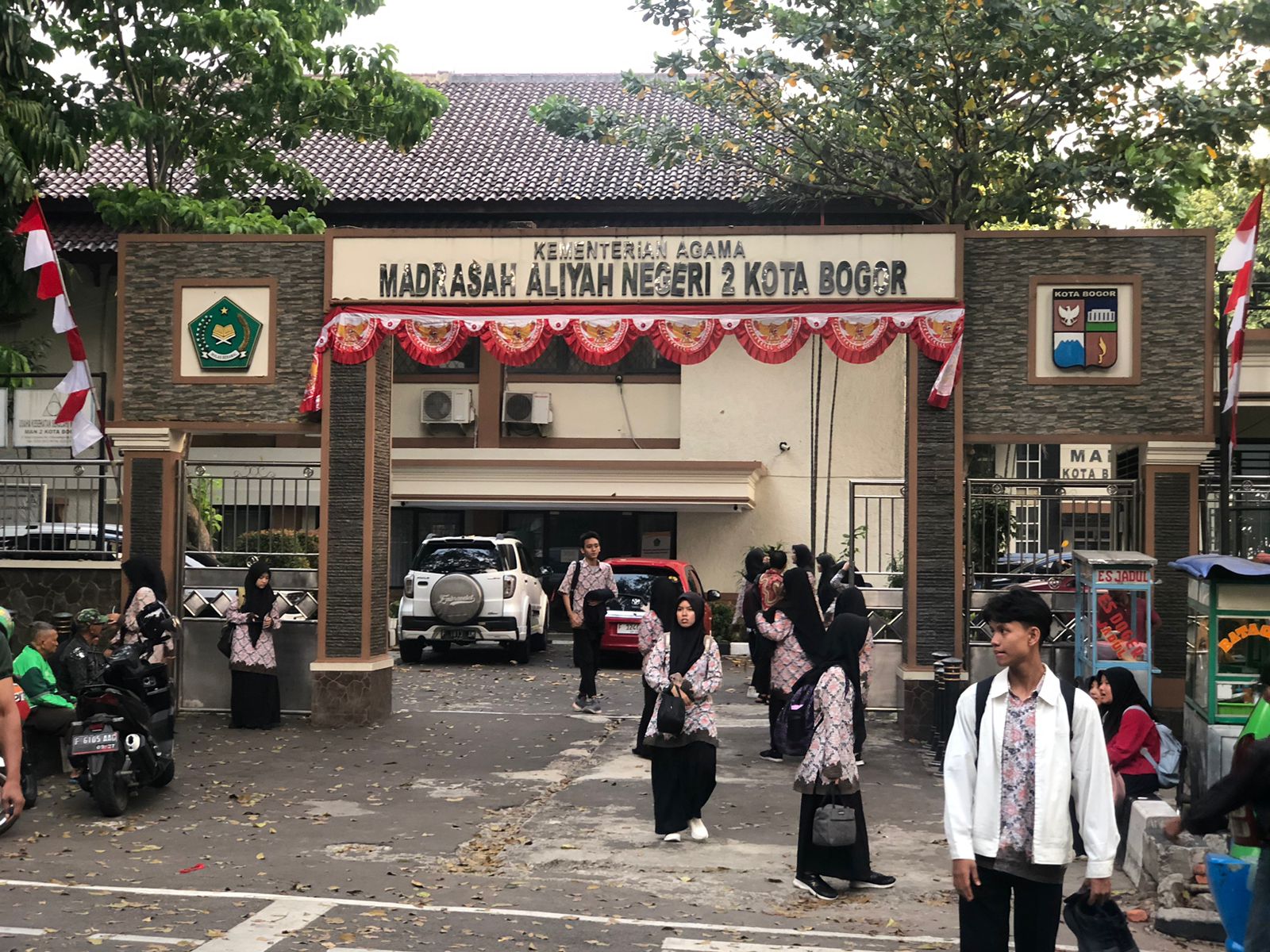 MAN 2 Kota Bogor.