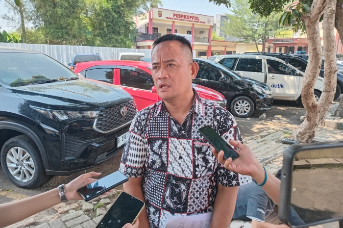 Irwansyah, Kuasa Hukum tersangka Armor Toreador pelaku KDRT terhadap selebgram Bogor.