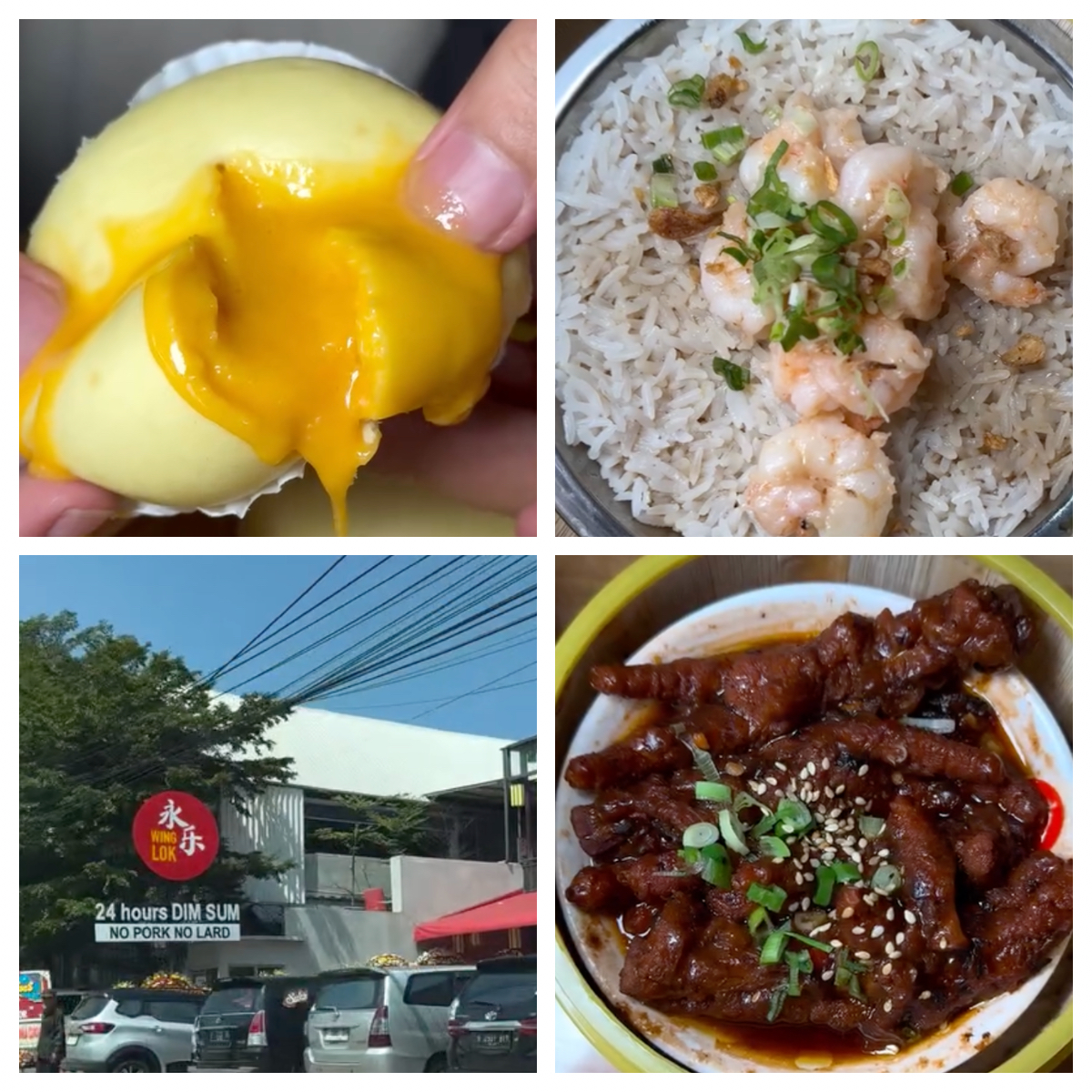 Resto dimsum yang lagi hits Wing Lok, kini buka di Bogor.