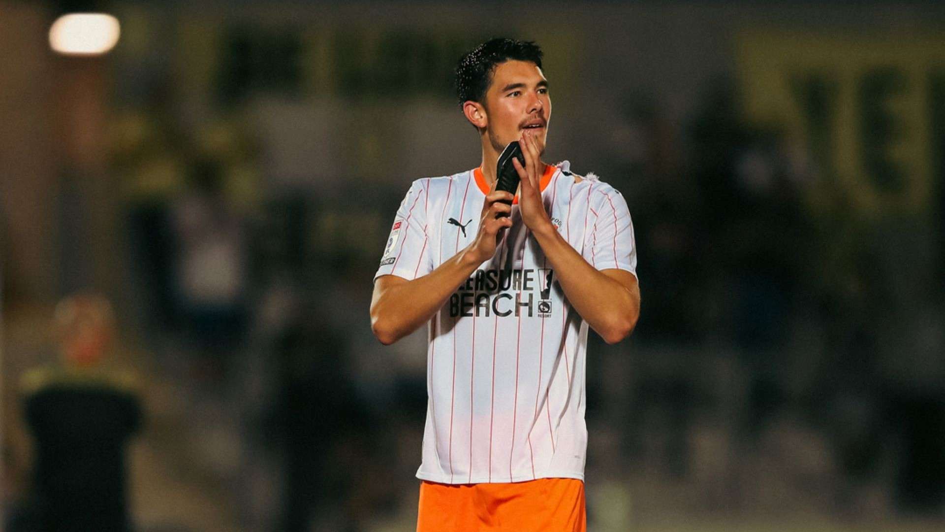 Elkan Baggott kembali bermain bagi Timnas Indonesia