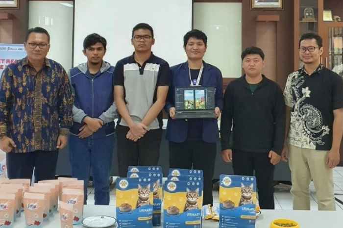 Mahasiswa IPB University membuat aplikasi inovatif bernama SO-Feed Formulasi untuk membantu peternak