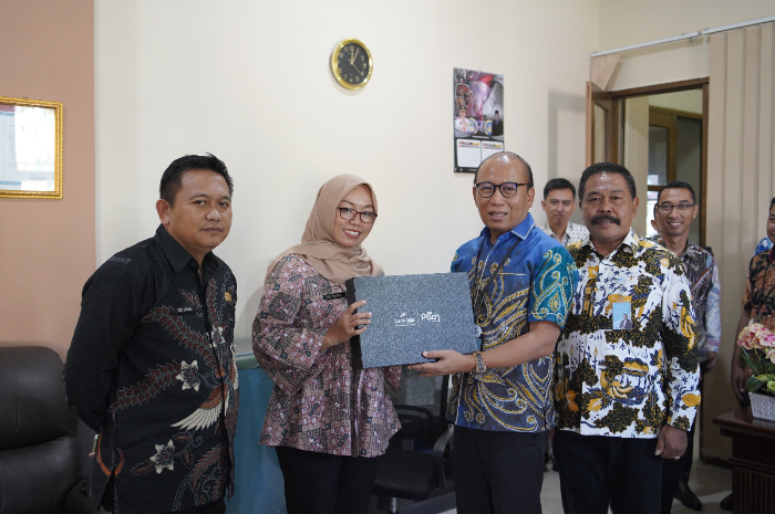 bank bjb meluncurkan produk kredit digital bjb KGB Pisan