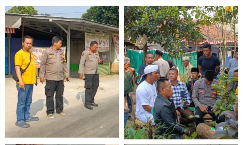 Ngeri, Ada Tawuran Antar Kampung di Bogor, Satu Warga Meninggal Dunia