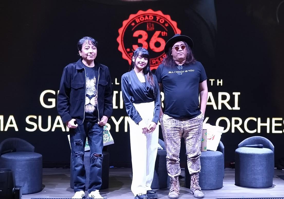 Nostalgia di JSI Resort Bogor bersama KLA Project: Pengalaman Tak Terlupakan