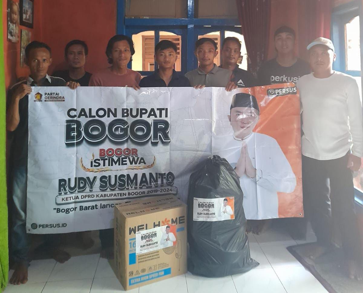 Lomba kemerdekaan yang digelar PERSUS.