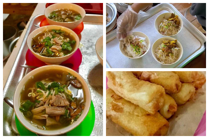 Soto Segeer Mbok Giyem di Jalan Achmad Adnawijaya No.121, Kelurahan Tegal Gundil, Kecamatan Bogor Utara, Kota Bogor.