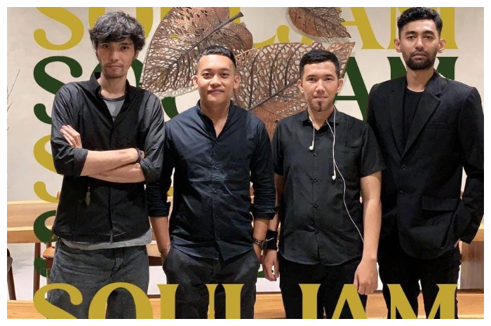 Grup Band Souljam.
