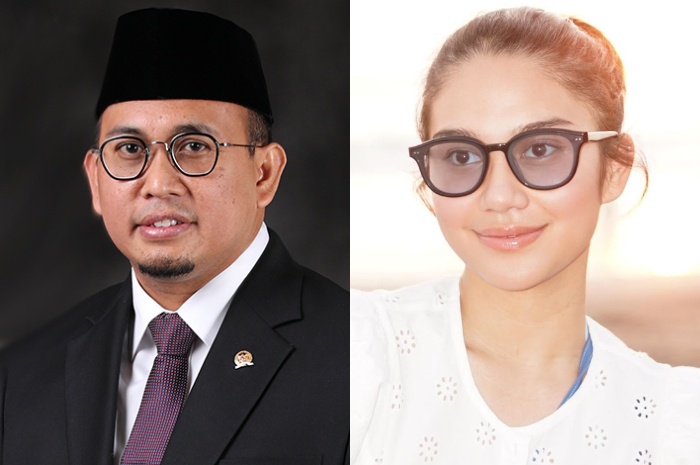 Andre Rosiade ayah Azizah Salsha adalah anggota DPR RI dari Fraksi Partai Gerindra.