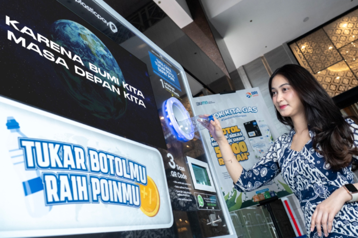 BRI meluncurkan program inovatif Zero Waste to Landfill