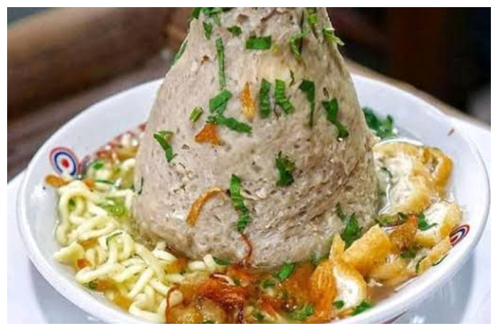 Baso Tumpeng Mas II, yang terletak di Jl. Dr. Sumeru No. 35, RT. 04/08, Kelurahn Kebon Kelapa, Kecamatan Bogor Tengah, Kota Bogor.