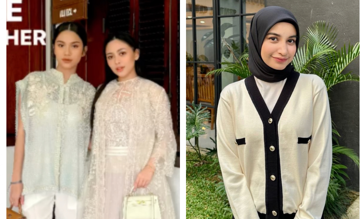 Selebgram korban KDRT di Bogor, Cut Intan Nabila terseret isu perselingkuhan Azizah Salsha yang dibongkar Rachel Vennya.