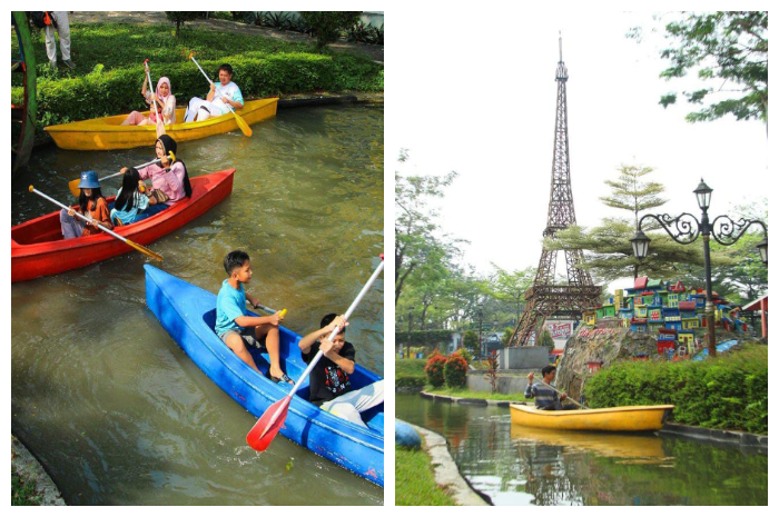 Devoyage Bogor, yang berlokasi di Nirwana Residence, Jalan Raya Bogor &ndash; Jakarta No.240, Kelurahan Mulyaharja, Kecamatan Bogor Selatan, Kota Bogor.