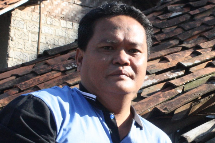 Sekretaris Satpol PP Kabupaten Bogor, Anwar Anggana.