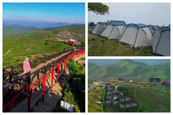 Tаmаn Lаngіt Pаngаlеngаn yang terletak dі Kampung Puncak Mulya, Jl. Cukul, Desa Sukaluyu, Kecamatan Pangalengan, Kabupaten Bandung, Jawa Barat.