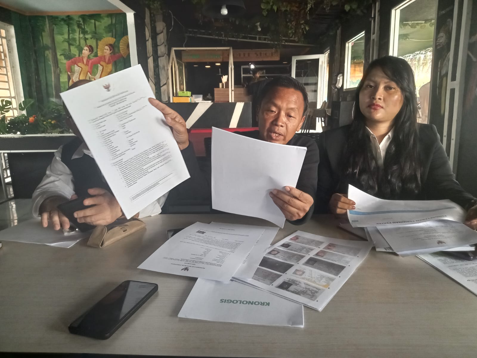 Pemilik Restoran Puncak Asri bakal menggugat Pj Bupati Bogor ke Pengadilan Tata Usaha Negara (PTUN) Bandung.