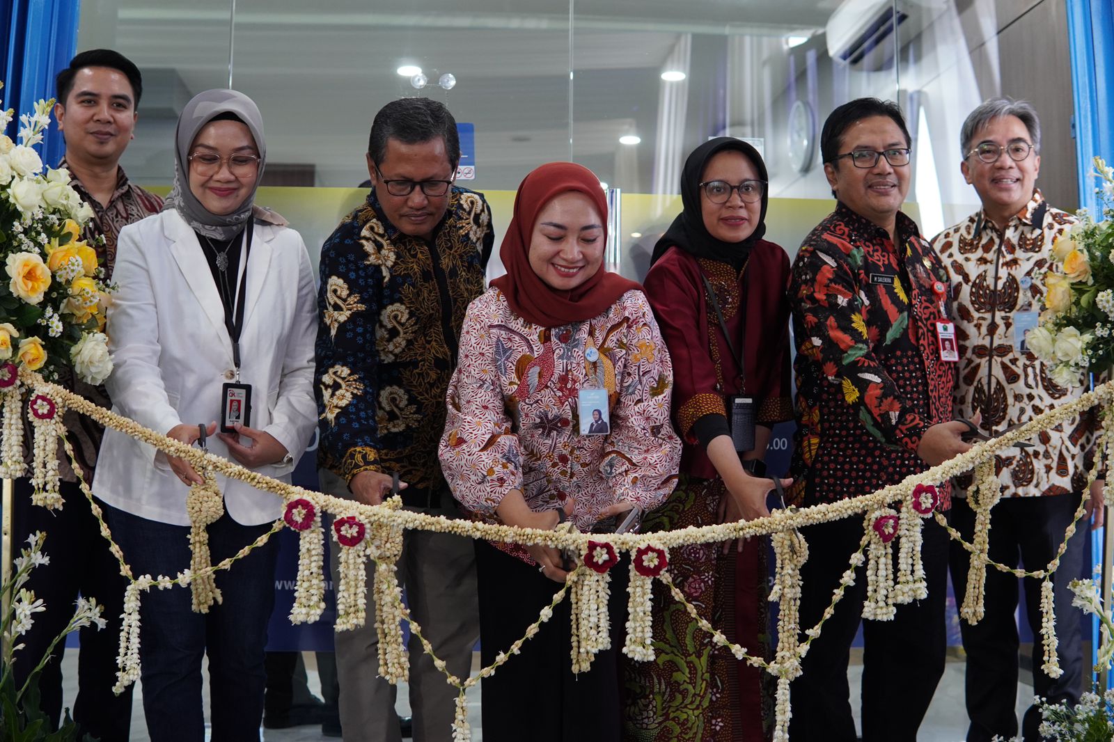 Bank BJB memperluas jaringannya dengan membuka Kantor Cabang Pembantu (KCP) baru di Malang, Jawa Timur.
