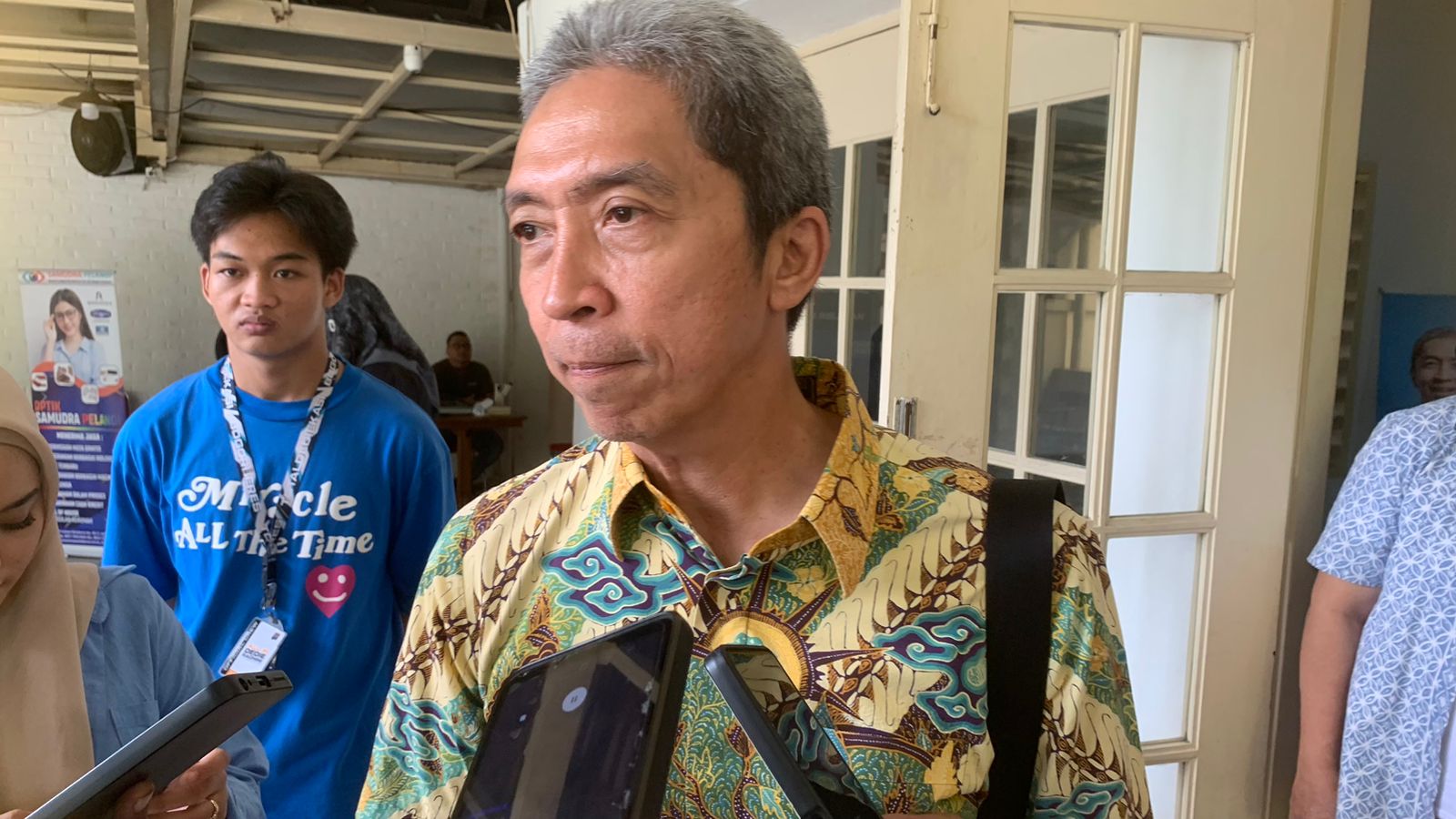 Calon Wali Kota Bogor, Dedie A Rachim