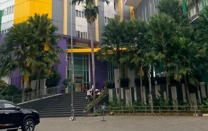 Ilustrasi Kampus Unpak Bogor