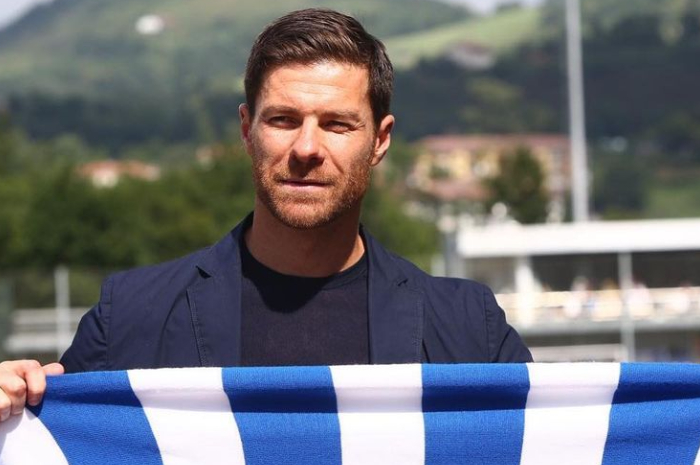 Xabi Alonso