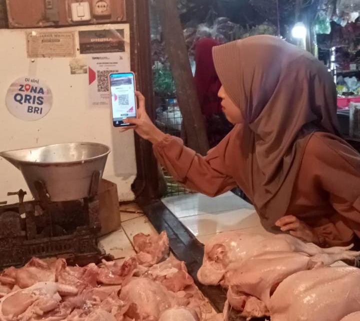Direksi Perumda Pasar Tohaga Mulai Digitalisasi Pasar di Bogor Ini hingga 90 Persen