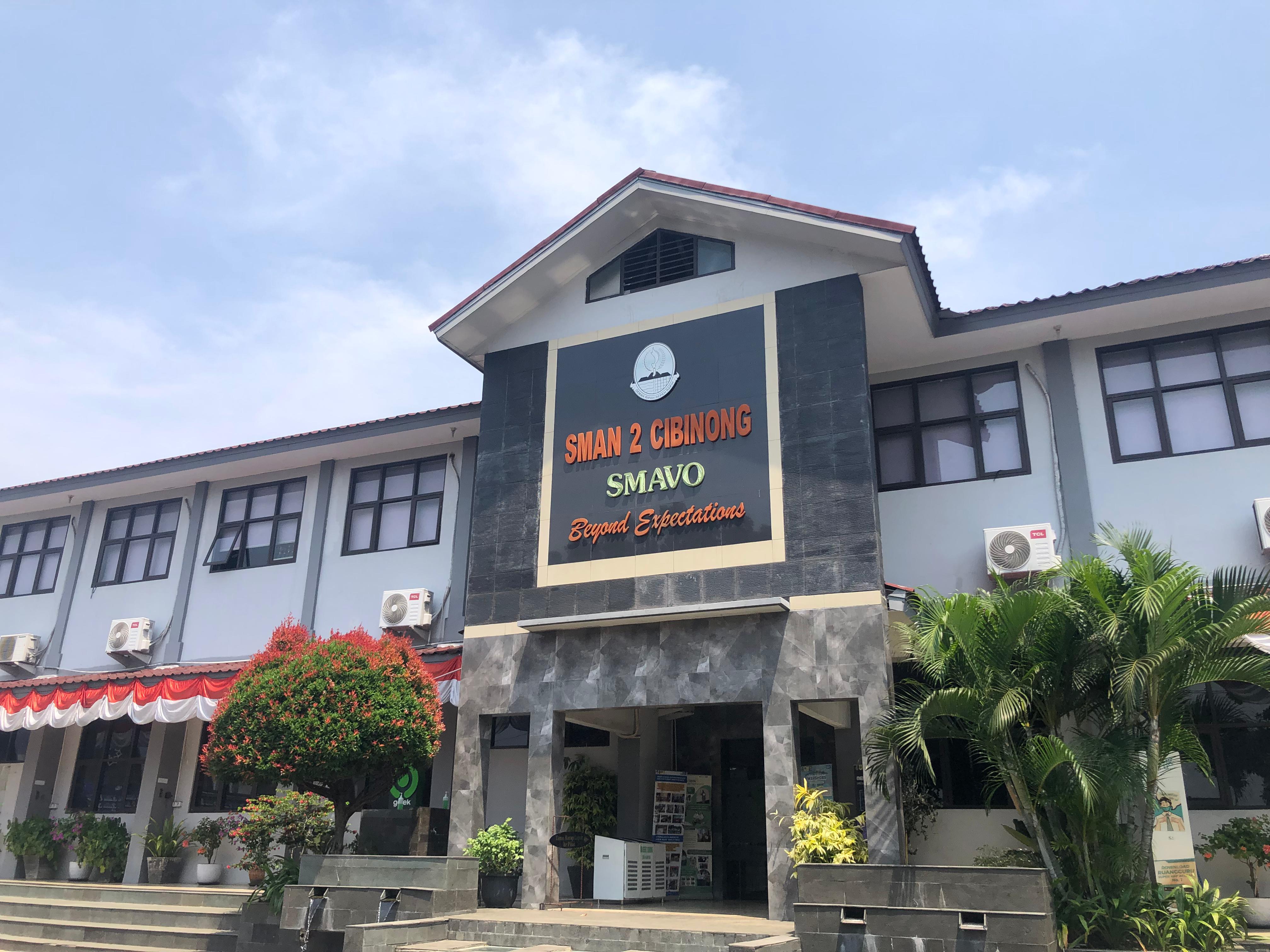 SMAN 2 Cibinong, Kabupaten Bogor