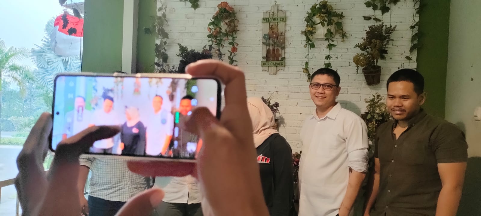 Kuasa hukum PT MTLB membeberkan fakta kasus oknum pegawai melakukan penggelapan susu reject secara online di Bogor.