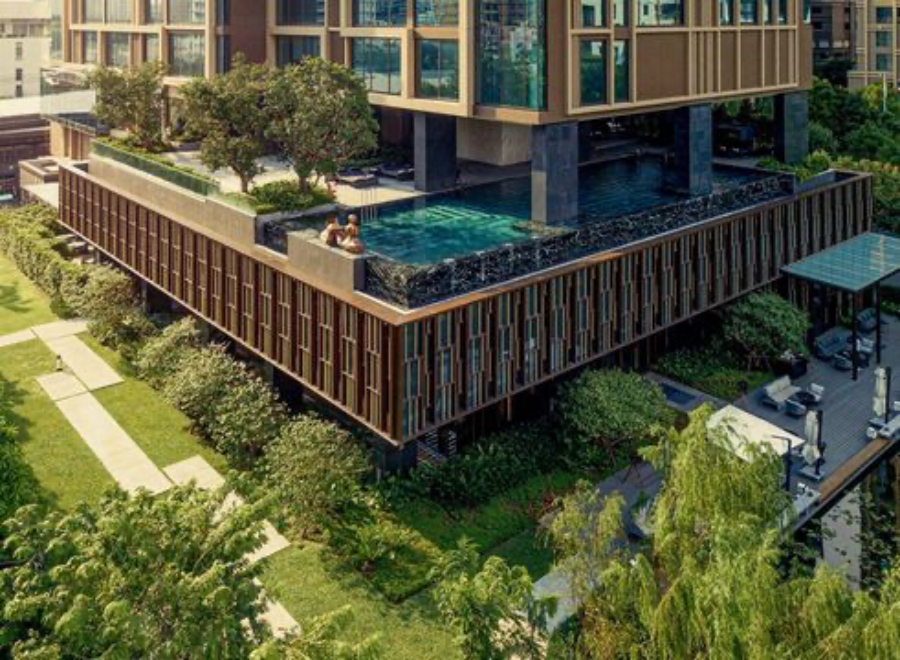 Rekomendasi Hotel Aesthetic di Bangkok
