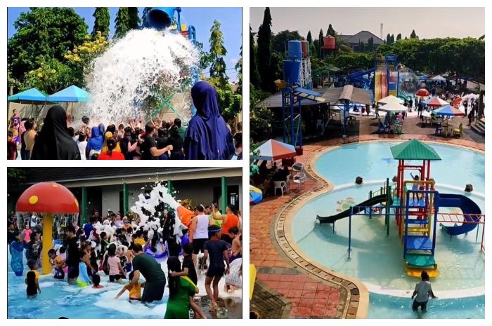 Fun Park Villa Bogor yang berada di RT. 07/13, Kelurahan Ciparigi, Kecamatan Bogor Utara, Kota Bogor, Jawa Barat 16157.