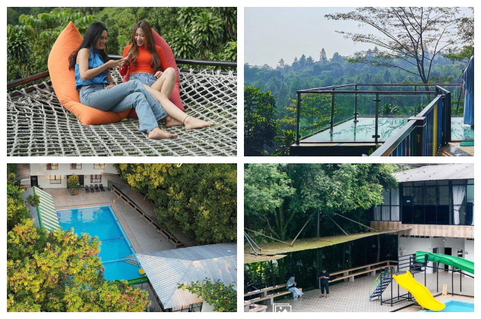 Kebunsu Bogor yang berlokasi di Desa Sukajadi, Kecamatan Tamansari, Kabupaten Bogor, Jawa Barat.
